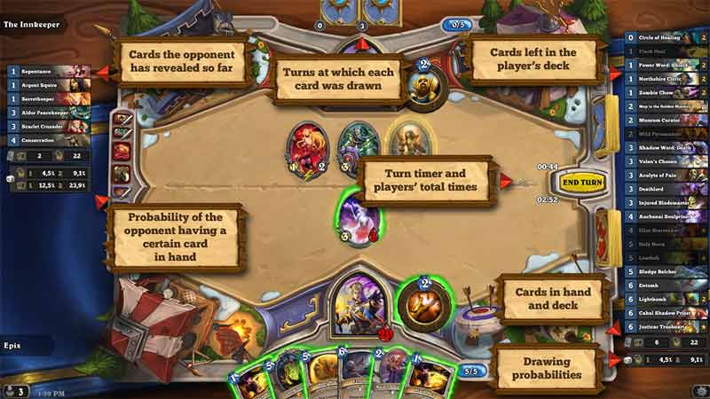 Hearthstone Deck Tracker can't detect cards fix