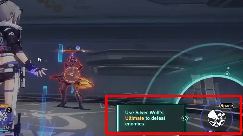 Fix for Softlock Bug During Silver Wolf First Fight in Honkai Star Rail