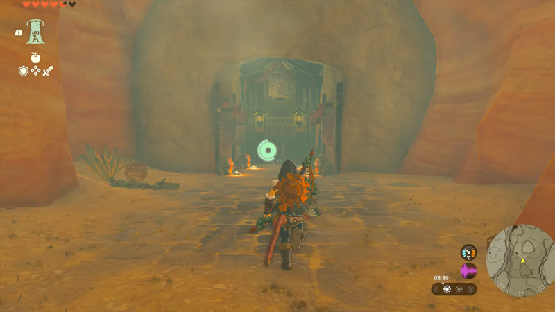 Yiga Clan Hideout Location in Tears of the Kingdom
