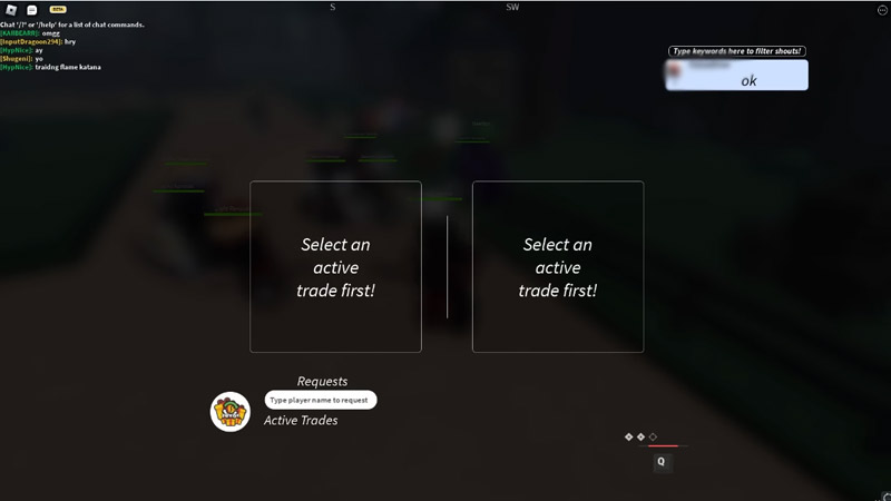 How To Trade With Other Project Slayers Players