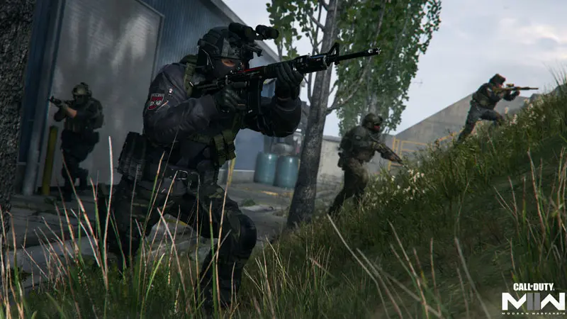 Modern warfare ii overview