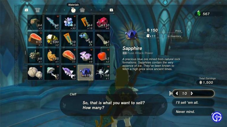 Zelda TOTK Duplication Glitch Explained (Infinite Money Cheat)