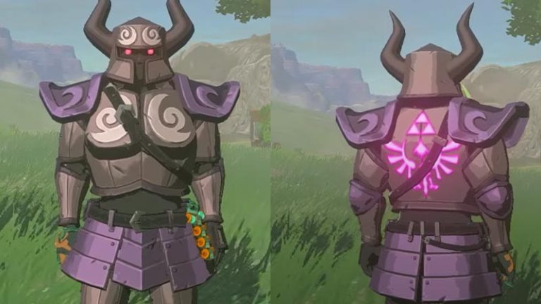 Come Ottenere L Armatura Fantasma Impostata In Zelda TOTK Posizioni   Phantom Armor Set Zelda Totk 768x432 