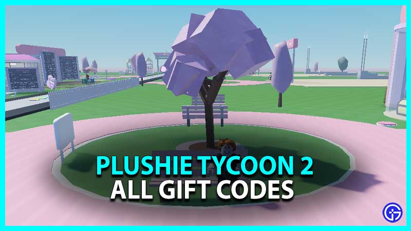 Plushie Tycoon 2 Codes