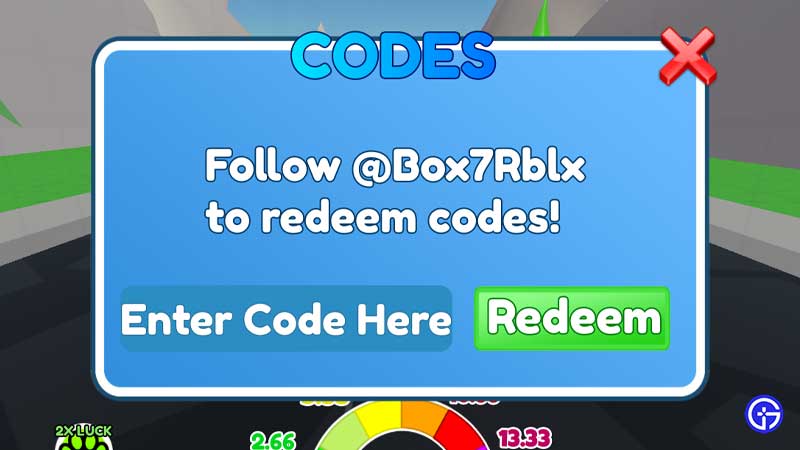 Roblox  Prison Race Clicker Codes (Updated September 2023