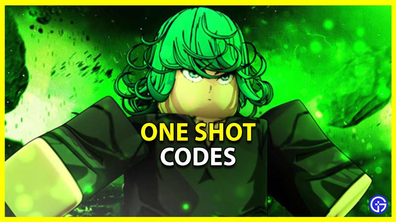 One Shot Codes