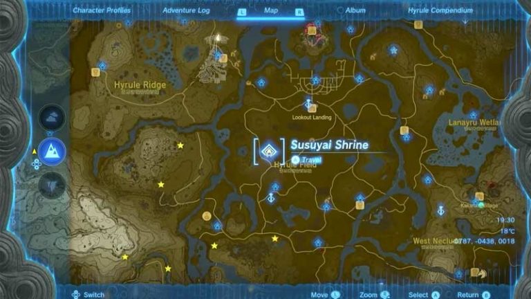 Which Shrines To Do First In Zelda TOTK? - Gamer Tweak