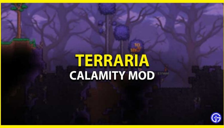 Terraria Page 2 Of 5 Gamer Tweak   Terraria Calamity Mod 750x430 