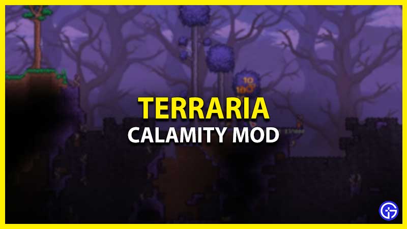 How To Install Calamity Mod in Terraria 1.4.3.6  Terraria How to install  Calamity mod 2023 (STEAM) 