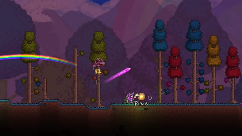 Multiplayer and Lost connection Fix Terraria