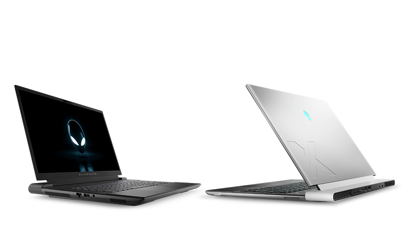 The Alienware m16 and x14 R2