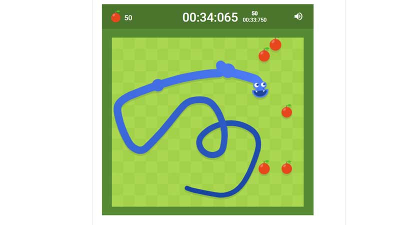 Top Mods for Google Snake Game