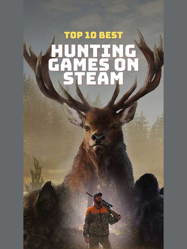 Best Hunting Games on Steam
