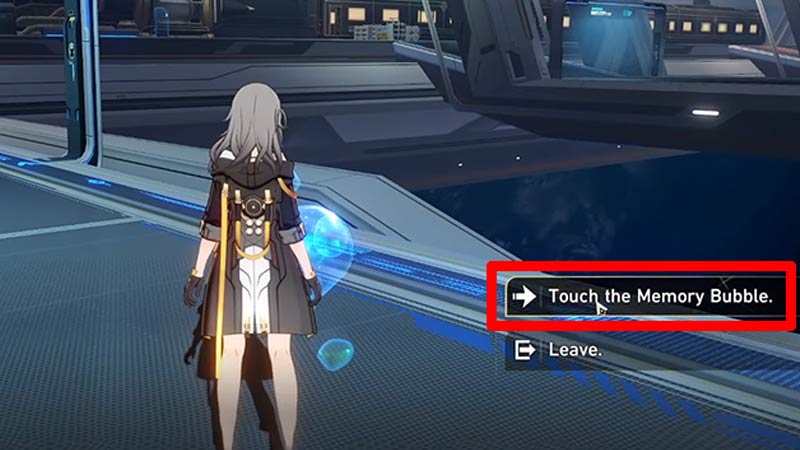 How Can I Unlock & Touch Blue Memory Bubbles in Honkai Star Rail