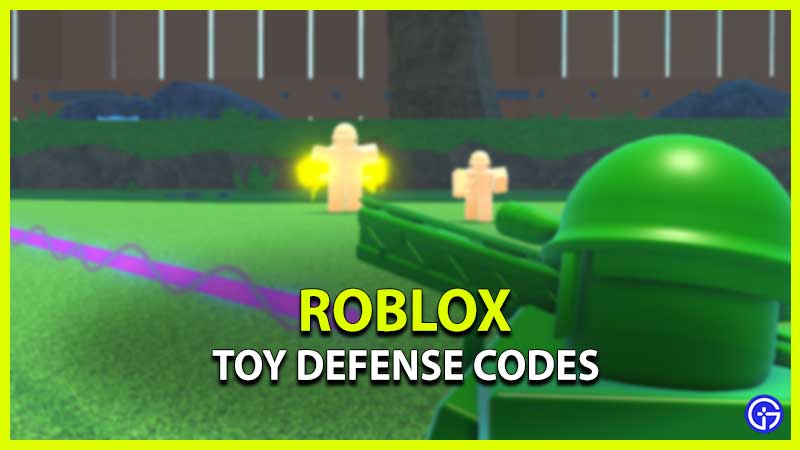 Toy Defense Codes