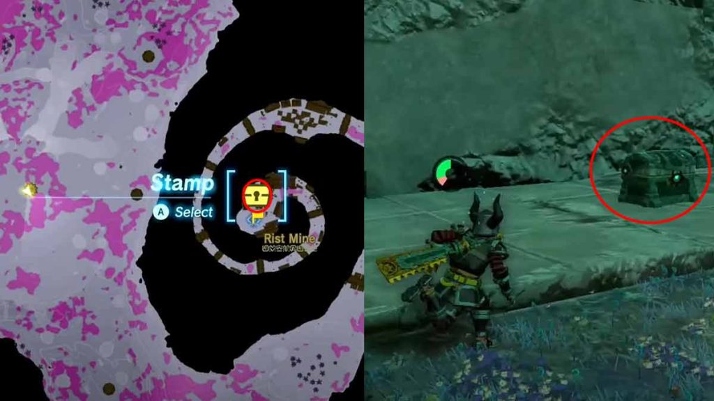 All Twilight Princess Set Pieces Locations In Tears Of The Kingdom   Tunic Of Twilight Princess Location In Tears Of The Kingdom 1024x576 