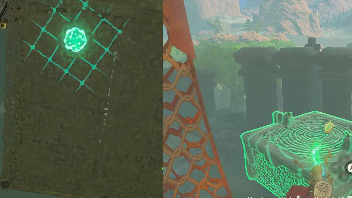 Typhlo tower puzzle to head up in totk