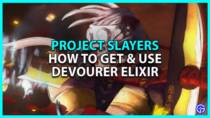 How to get Devourer Katana in Project Slayers - Pro Game Guides