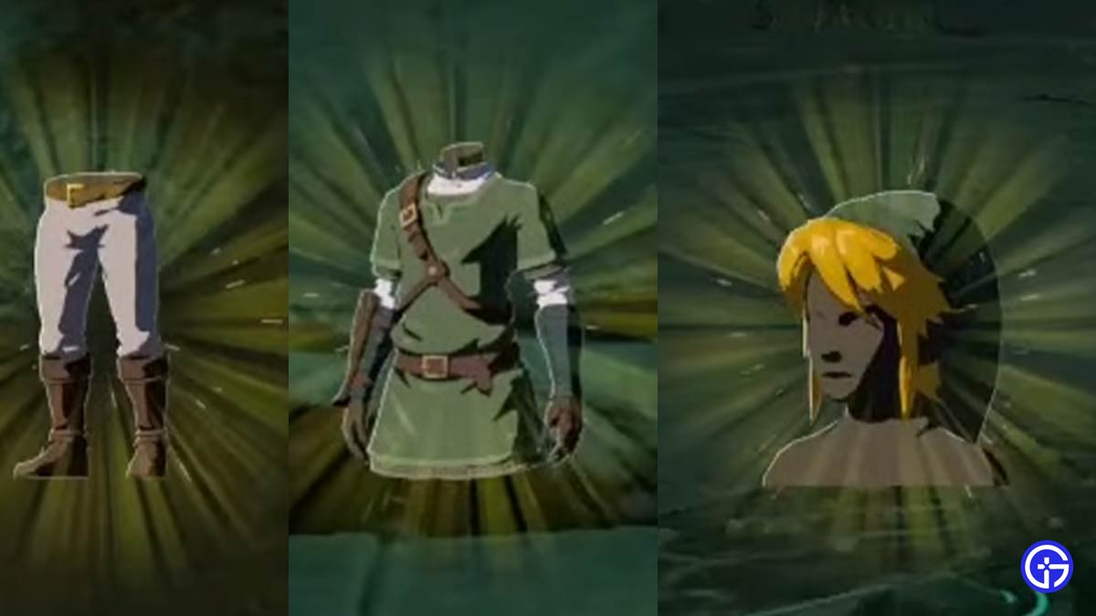 Where to Find Twilight Princess Armor in TotK - No Amiibo Required