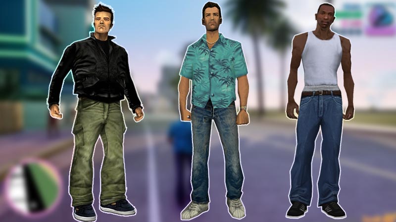 GTA 6 Leaks - Time Period & All Possible Returning Characters