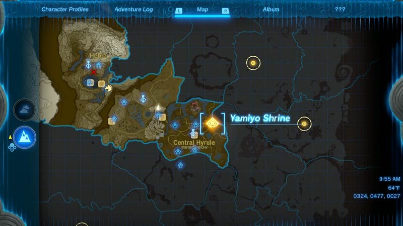 Best Shrines to Complete Early in Zelda TOTK 