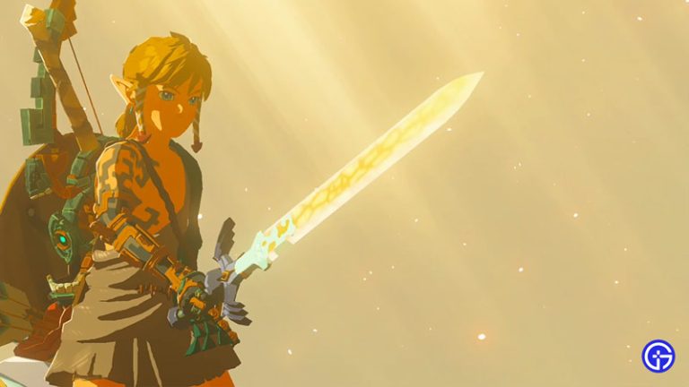 Tears Of The Kingdom: Best Fusion Materials For Master Sword