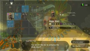 Zelda Tears Of The Kingdom Enhance Armor Set Upgrade Guide   Zelda Tears Of The Kingdom Upgrade Armor 300x169 