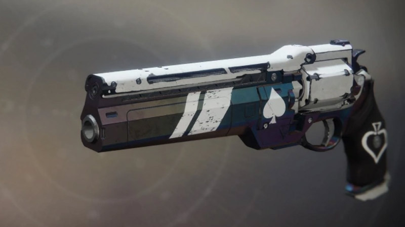 Ace of Spades best pvp hand cannon in Destiny 2