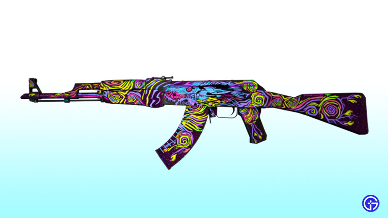 Nightwish Skin in AK-47