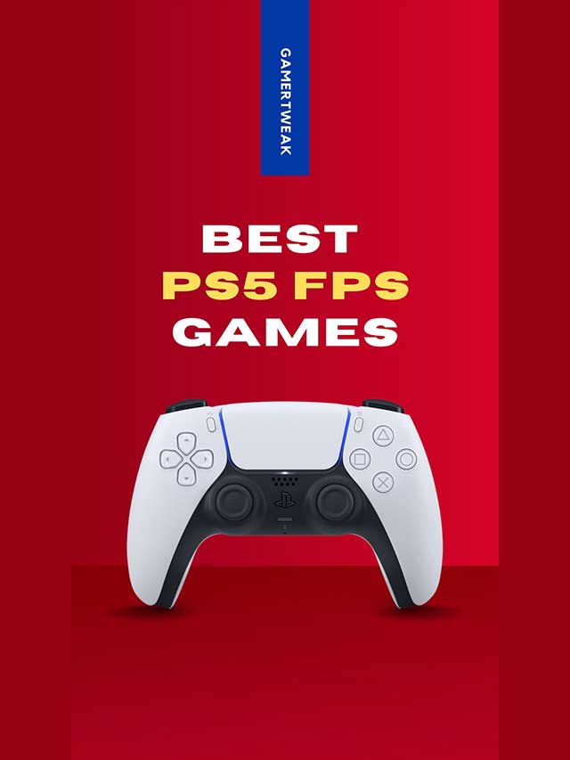 Top 10 Best PS5 FPS Games