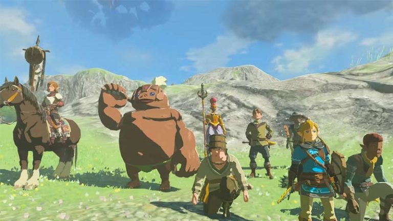 Zelda TOTK Main Quests Order For Story - Gamer Tweak