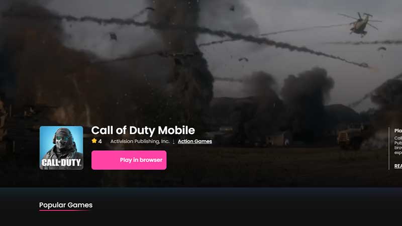 Now.gg Call Of Duty Mobile 