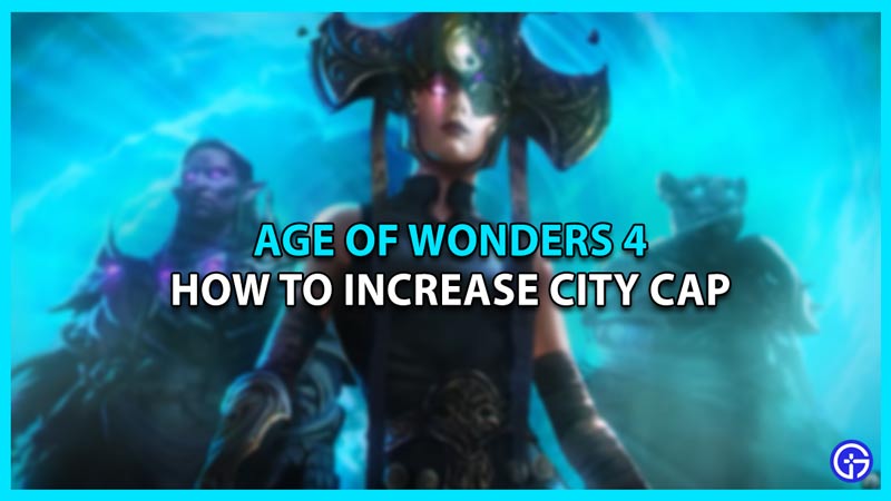 city cap age of wonders