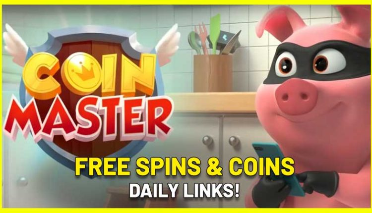 Coin Master 2023 - Daily Free Spins & Coins Links (Updated)