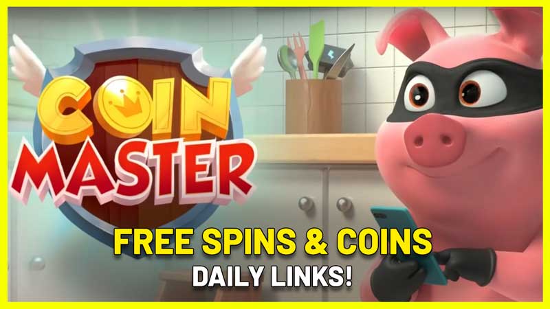 coin master free spins links daily