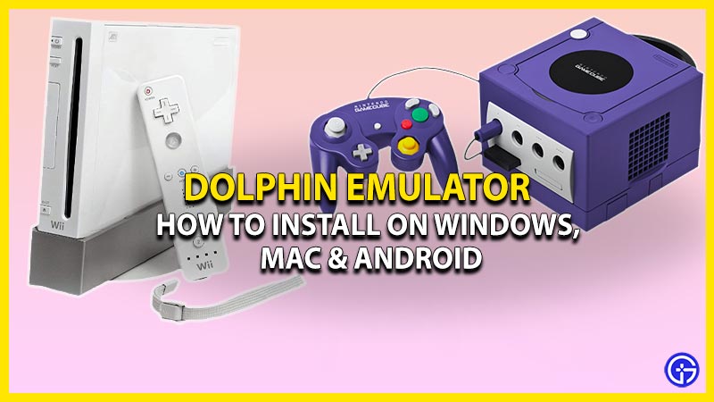 DOLPHIN: O Melhor Emulador de Game Cube & Wii  Instalação + Configuração  Completa (Tutorial 2023) 