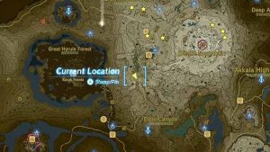 Ember Armor Set Locations In Zelda TOTK - Gamer Tweak