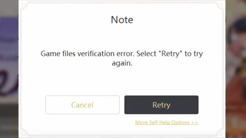 game files verification failed error