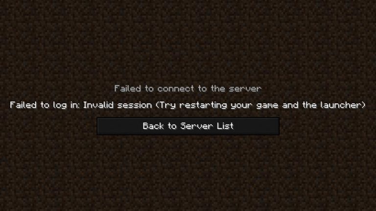 minecraft-failed-to-log-in-invalid-session-fix-gamer-tweak