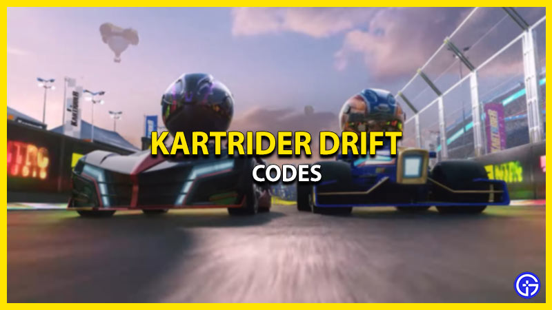 kartrider-drift-codes