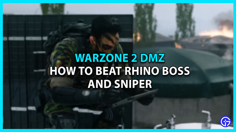 rhino boss dmz mw2 sniper