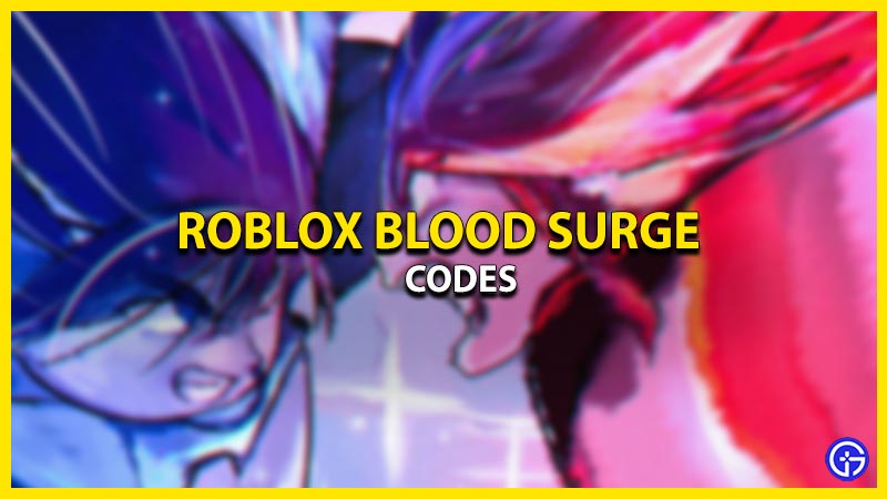roblox-blood-surge-codes