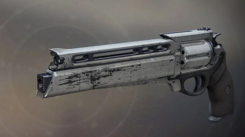 Rose Hand Cannon