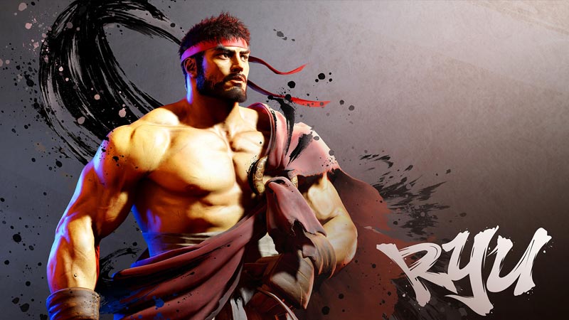 Ryu SF6 Street Fighter 6 Tier List 