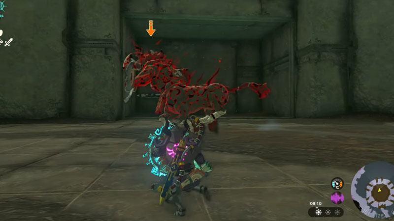 tips to fight lynel totk