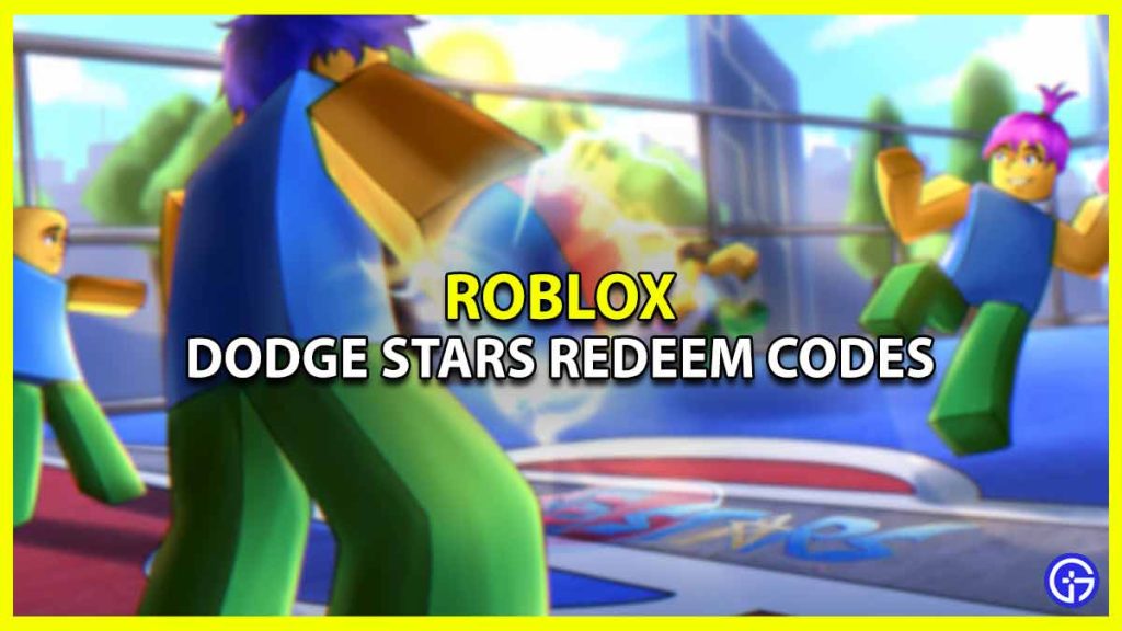 All Active Dodge Stars Redeem Codes