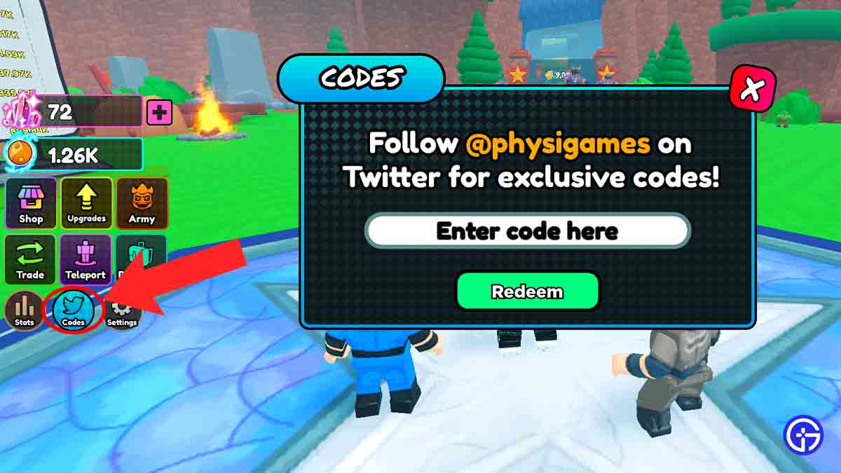 Anime Army Codes - Roblox December 2023 