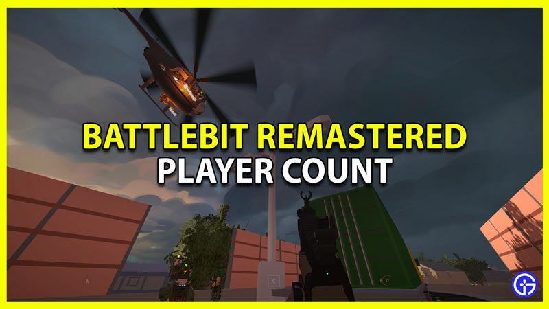 how many people play Battlebit Remastered Steam Charts