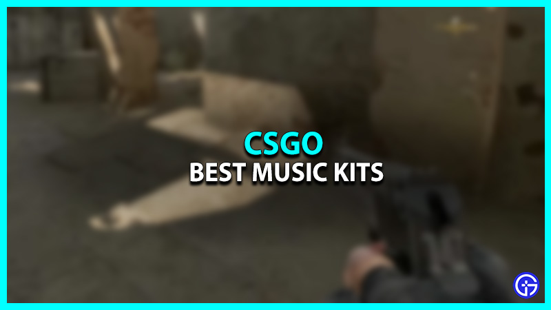 Best CSGO Music Kits