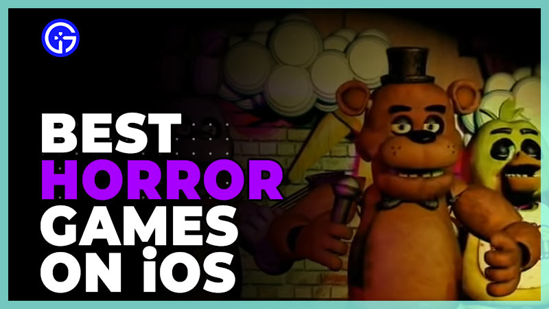 Best Horror Games on iPhone and iPad